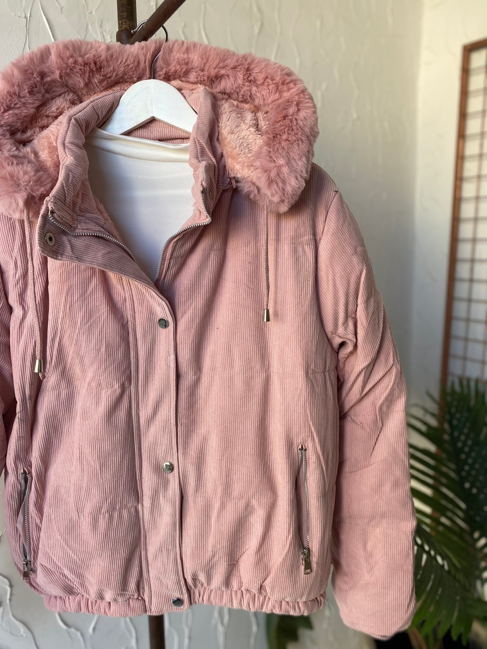 Camperas corderoy - Imagen 4