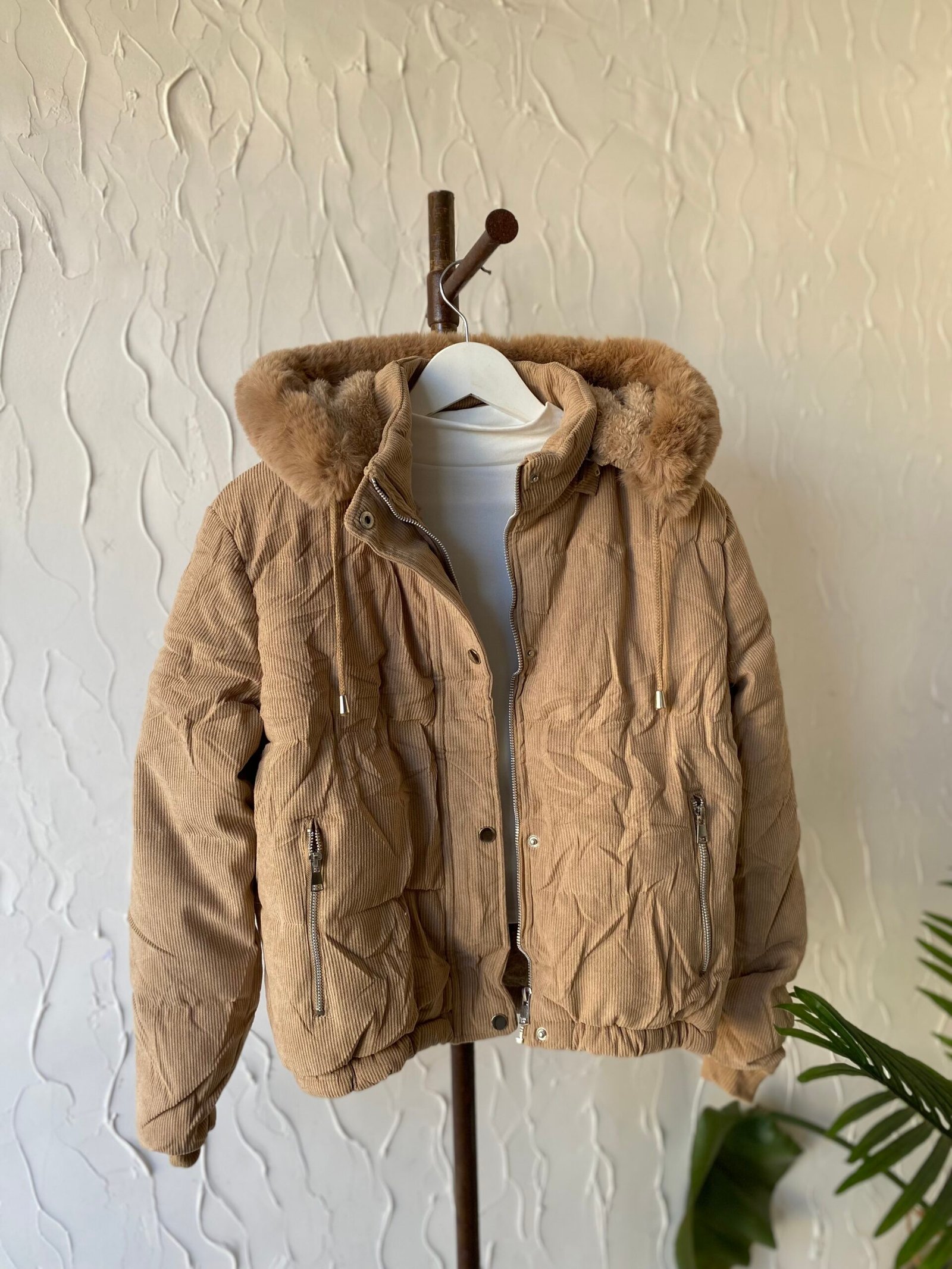 Camperas corderoy - Imagen 6