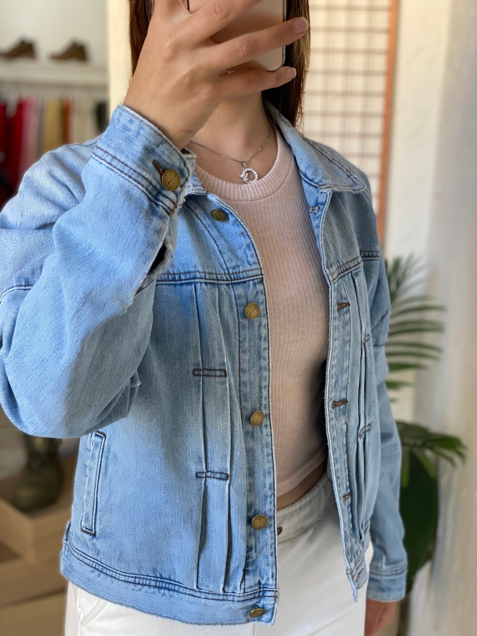 Campera de jeans - Imagen 2