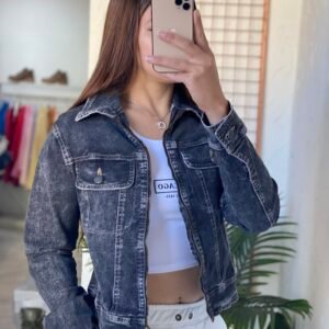 Campera de jeans